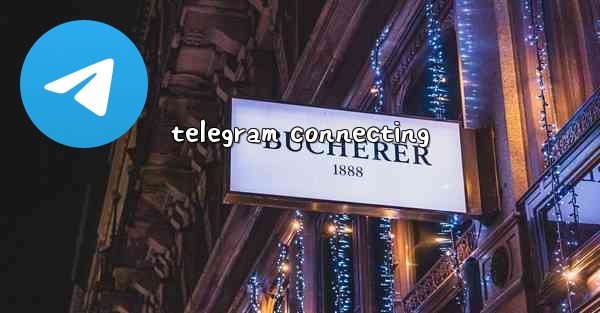 <b>telegram connecting</b>