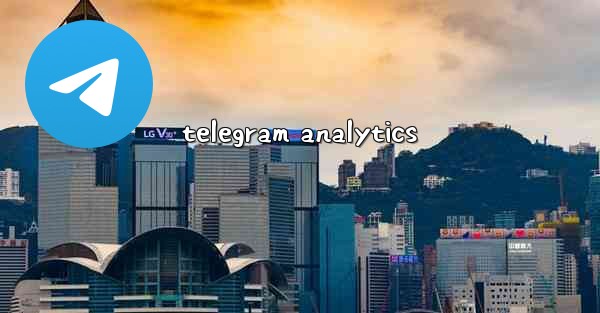 <b>telegram analytics</b>