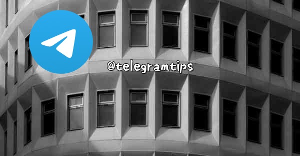 @telegramtips