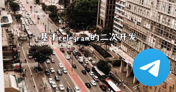 基于telegram的二次开发