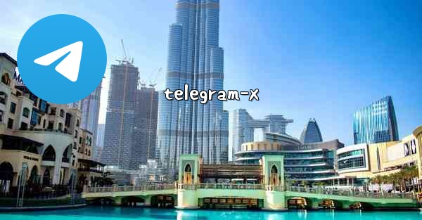 <b>telegram-x</b>