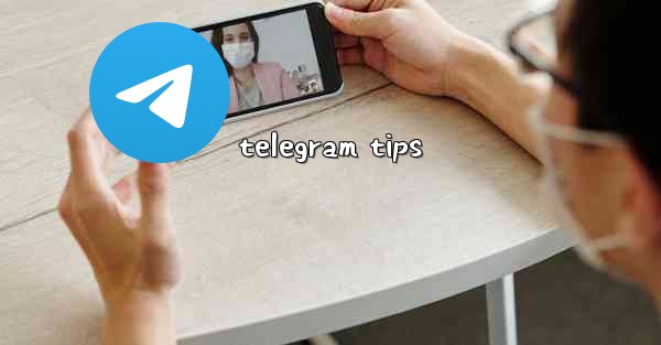 telegram tips