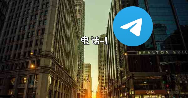 电话-1