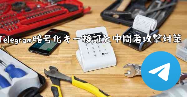 Telegram は秘密のチャット パーティーの暗号化キーをどのように検証しますか？ 「中間者攻撃」を防ぎます。;Tel