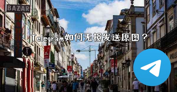 <b>Telegram如何无损发送原图？</b>