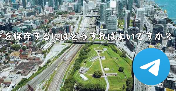 Telegram の「お気に入り」にメッセージを保存するにはどうすればよいですか？