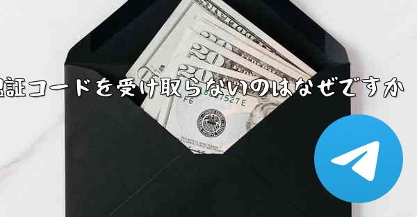 Paper Plane が認証コードを受け取らないのはなぜですか