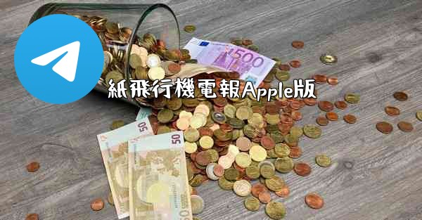<b>紙飛行機電報Apple版</b>