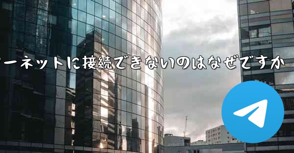 中国では紙飛行機ソフトウェアがインターネットに接続できないのはなぜですか