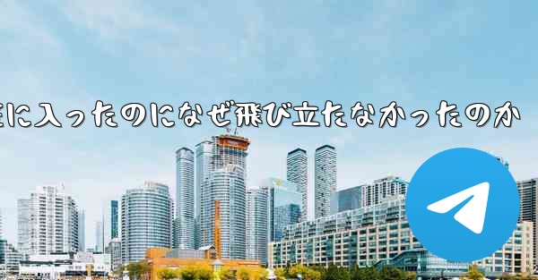 24機の飛行機が中国領空に入ったのになぜ飛び立たなかったのか