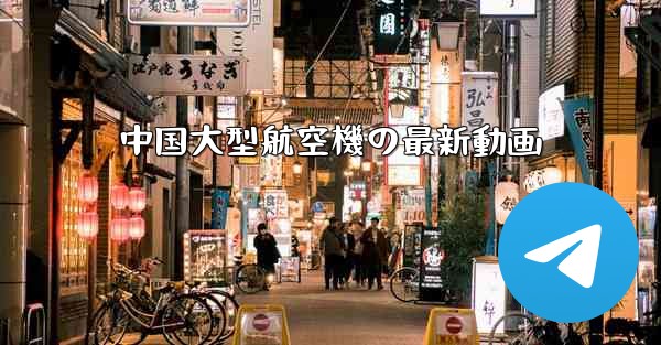 中国大型航空機の最新動画