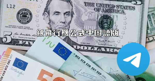 紙飛行機公式中国語版