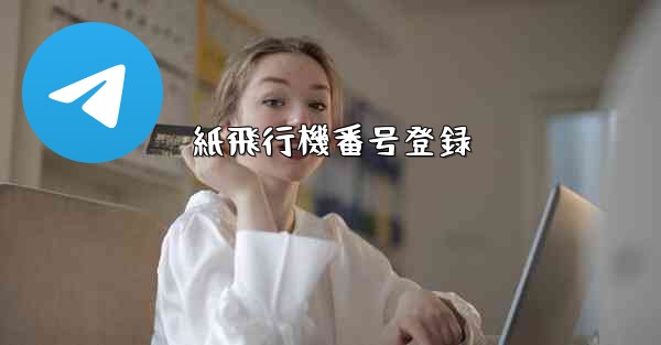 紙飛行機番号登録