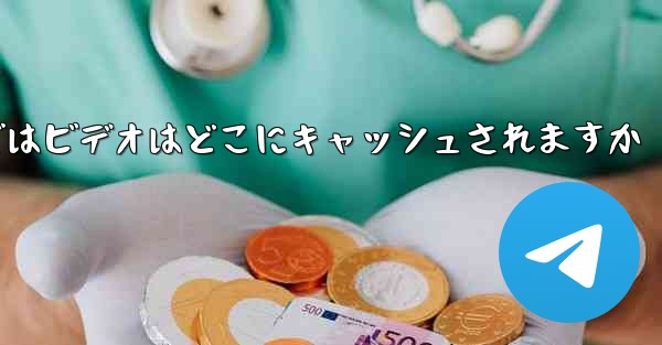 Web バージョンの Paper Plane telegeram ではビデオはどこにキャッシュされますか