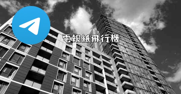 電報紙飛行機