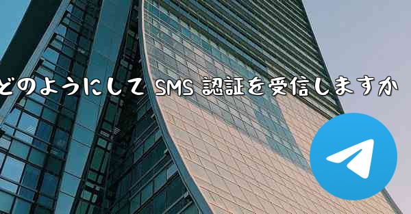 Paper Plane はどのようにして SMS 認証を受信しますか