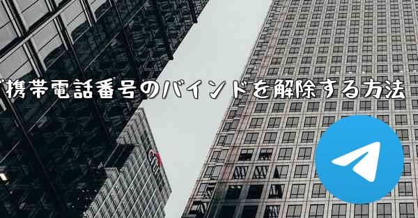 <b>紙飛行機で携帯電話番号のバインドを解除する方法</b>