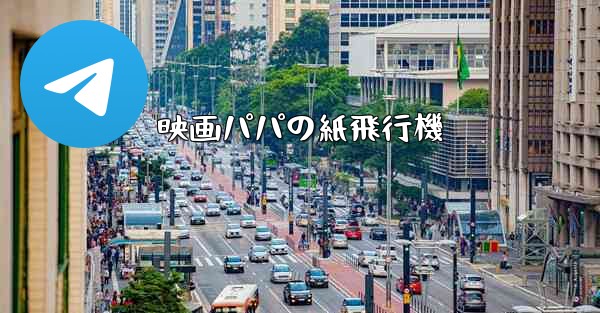 映画パパの紙飛行機