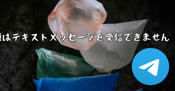 <b>国内の紙飛行機はテキストメッセージを受信できません</b>