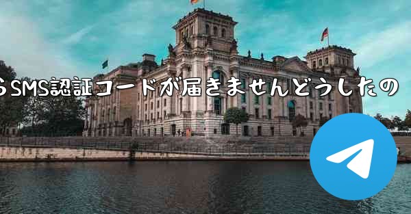 Paper PlaneからSMS認証コードが届きませんどうしたの