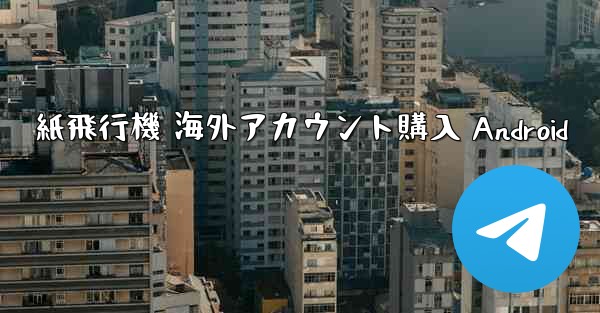 <b>紙飛行機 海外アカウント購入 Android</b>