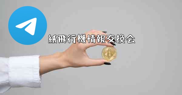 紙飛行機情報交換会