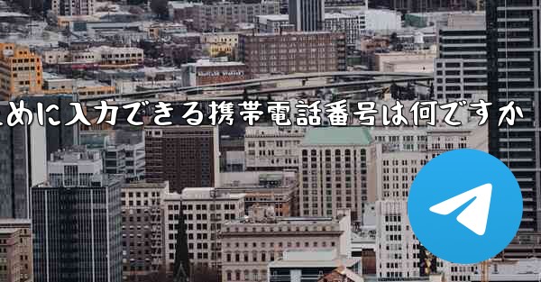 Paper Plane にログインするために入力できる携帯電話番号は何ですか