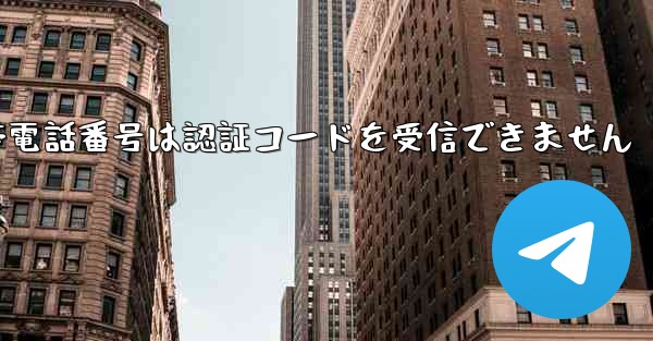 Paper Plane の携帯電話番号は認証コードを受信できません