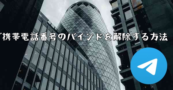 紙飛行機で携帯電話番号のバインドを解除する方法