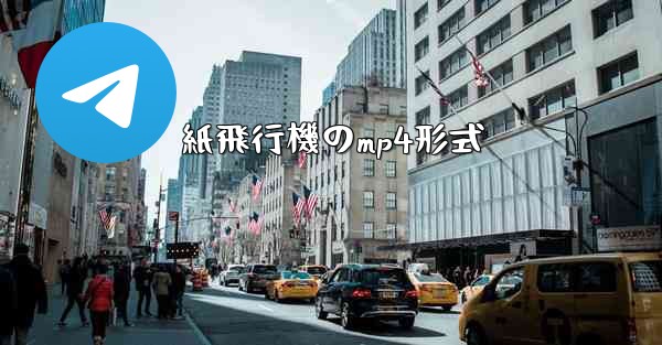 紙飛行機のmp4形式