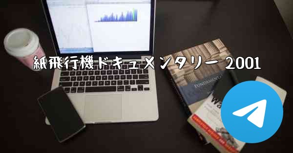 紙飛行機ドキュメンタリー 2001