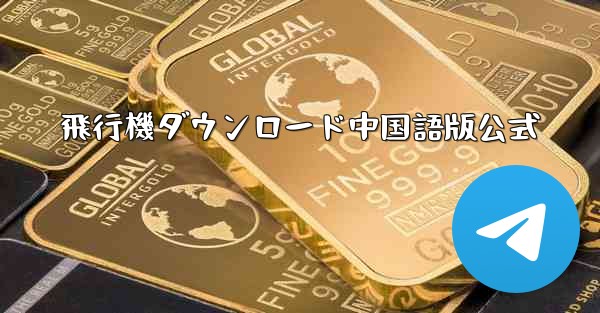 飛行機ダウンロード中国語版公式