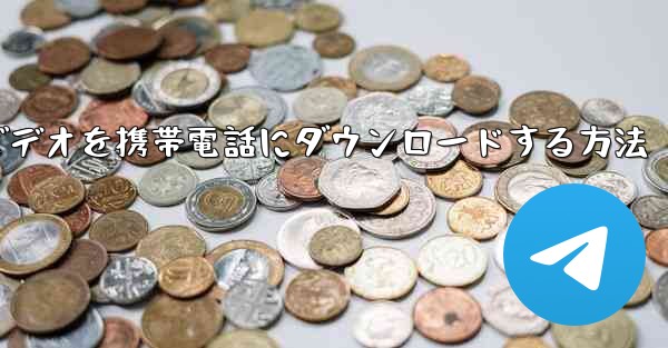 小型飛行機のビデオを携帯電話にダウンロードする方法