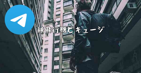 紙飛行機ビキュージ