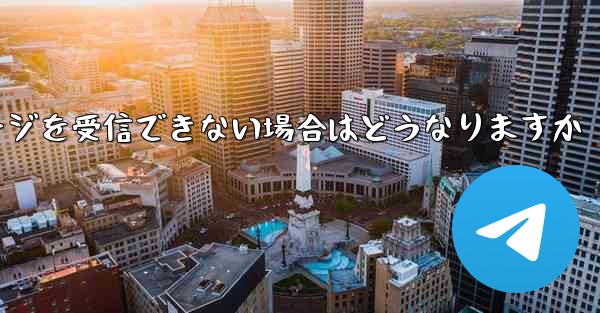 紙飛行機がテキストメッセージを受信できない場合はどうなりますか
