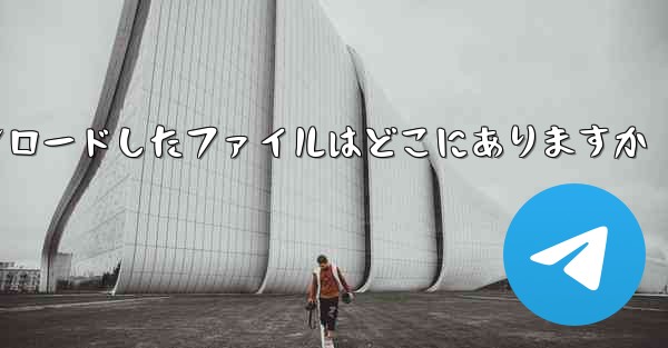 飛行機内で携帯電話にダウンロードしたファイルはどこにありますか