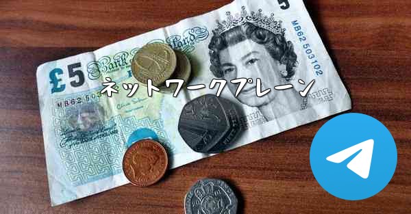 ネットワークプレーン