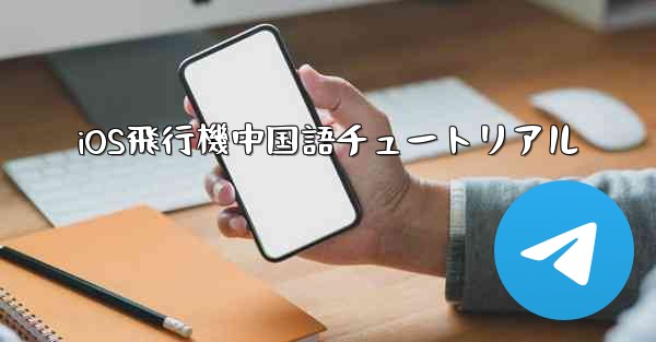 iOS飛行機中国語チュートリアル
