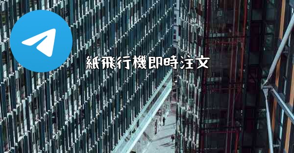 紙飛行機即時注文