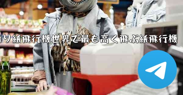 折り紙飛行機世界で最も高く飛ぶ紙飛行機