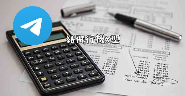 紙飛行機X型